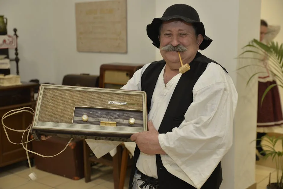 Istoria radioului RIC: Inovație și persecuție în era socialismului românesc