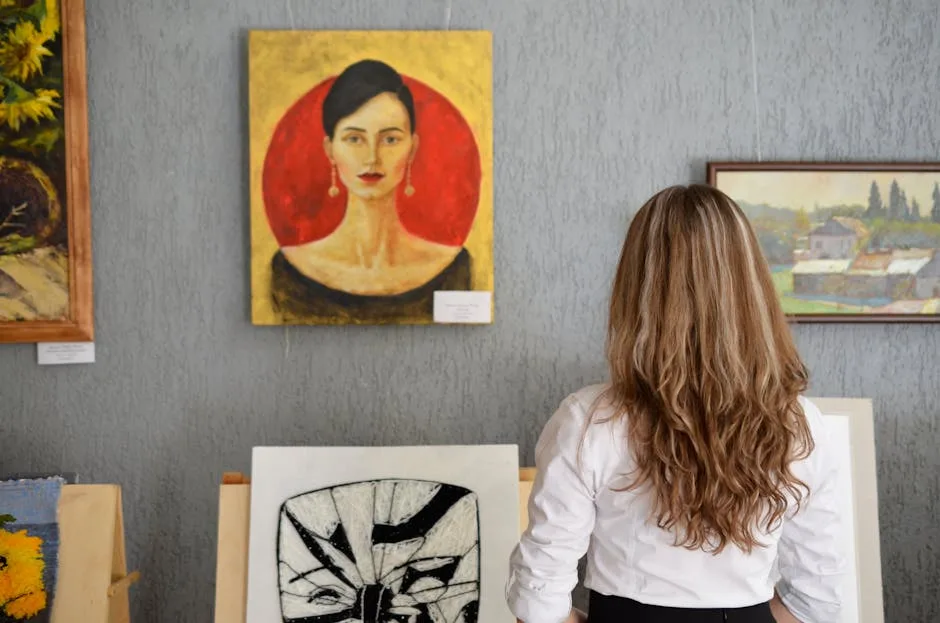 Expoziția de artă contemporană de la MNAC atrage mii de vizitatori