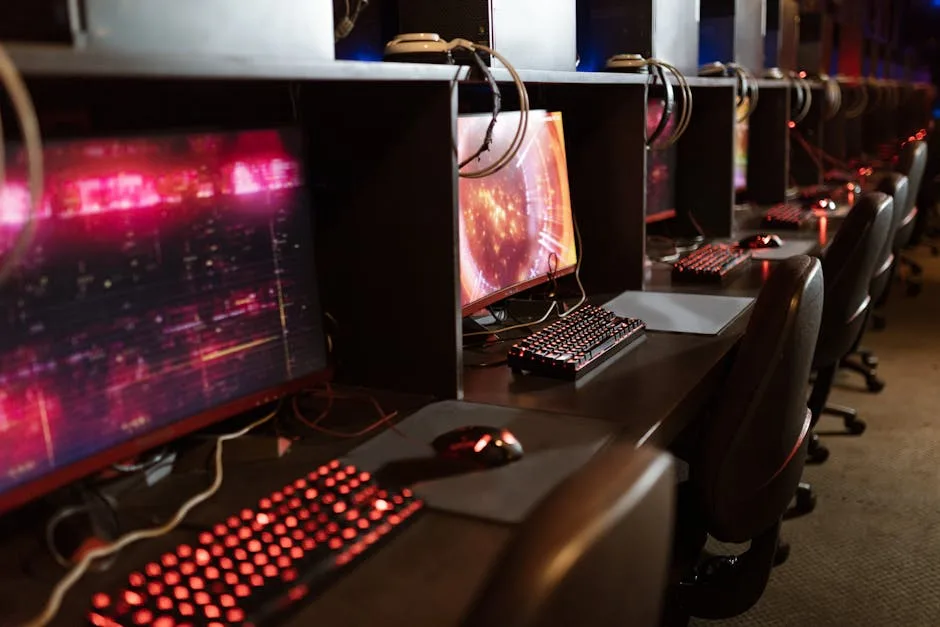 Industria de gaming din București: studiouri locale și proiecte în dezvoltare