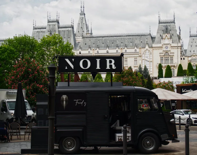 Fenomenul foodtruck în București: unde găsești cele mai bune preparate