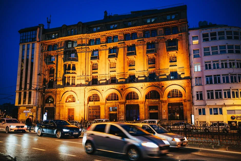 Viața culturală din Bucureștiul interbelic: o călătorie în timp