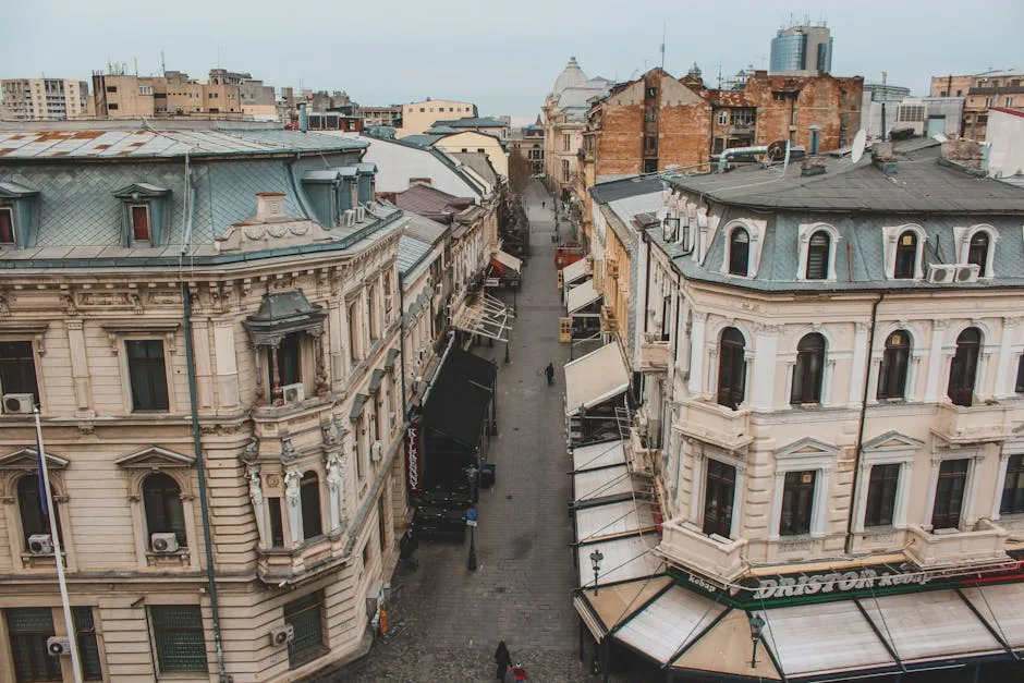 Cum să te muți în București: ghid complet pentru nou-veniți