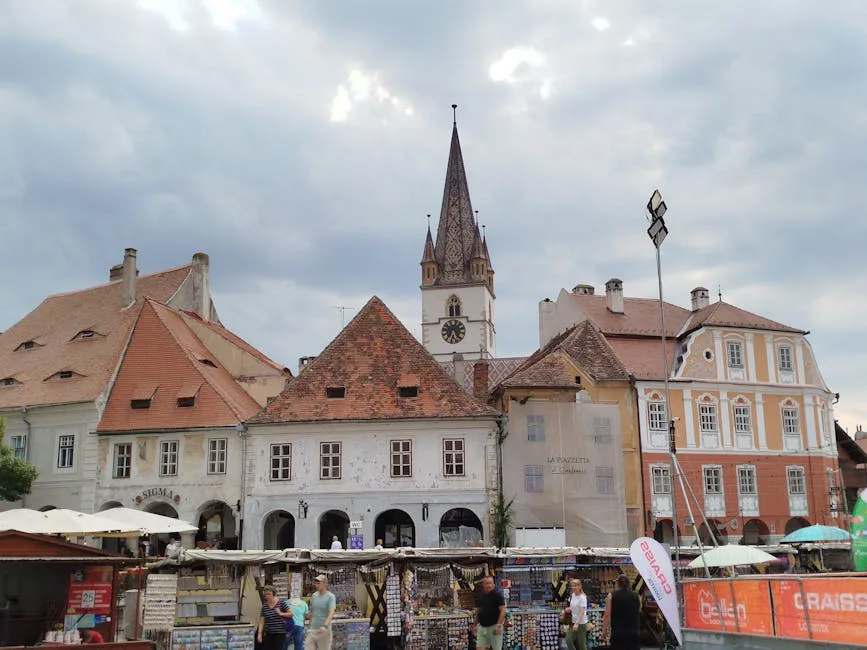 Băiețelul dispărut din Sibiu, găsit în viață după două zile de căutări intense