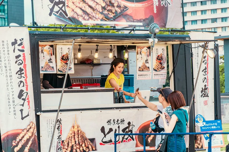 Street Food Festival București: cele mai bune preparate și locații