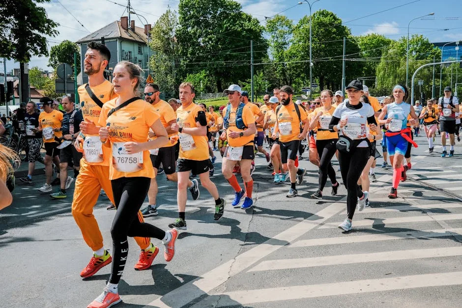 Cluburile de alergare din București: cum te poți alătura comunității