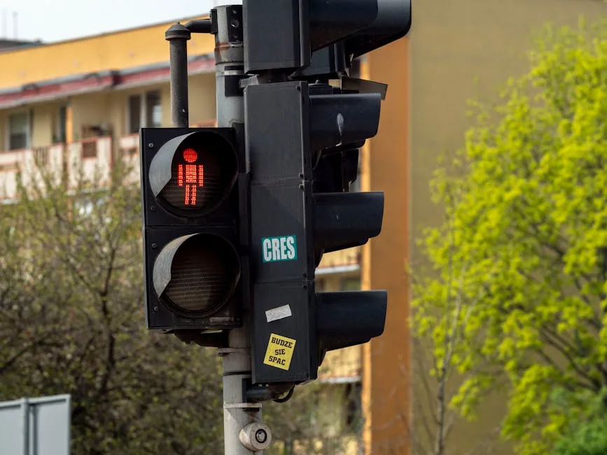 Sistemul de semaforizare inteligentă din București: cum funcționează