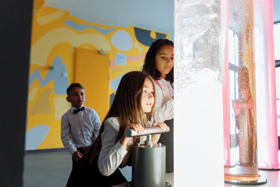 Programele de educație STEM pentru copii în București: opțiuni și centre