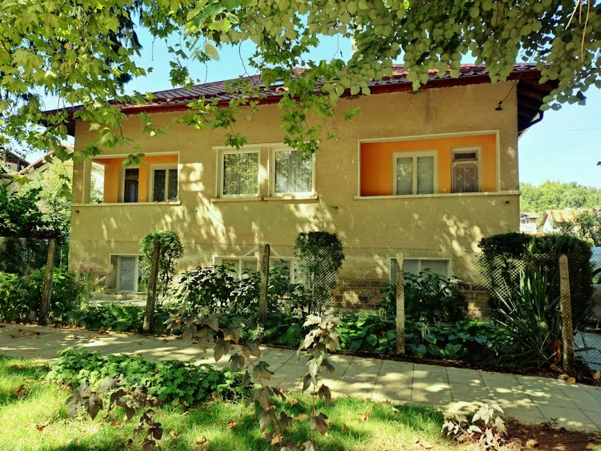 Vilele și casele de vânzare din București: piața de lux imobiliară