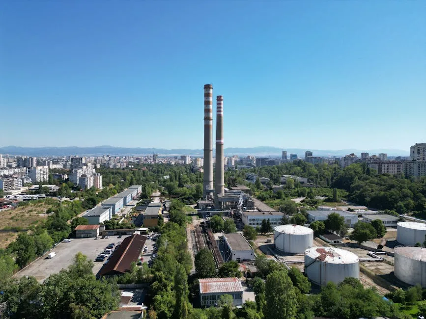 Sistemul de monitorizare a calității aerului în București: stații și date live