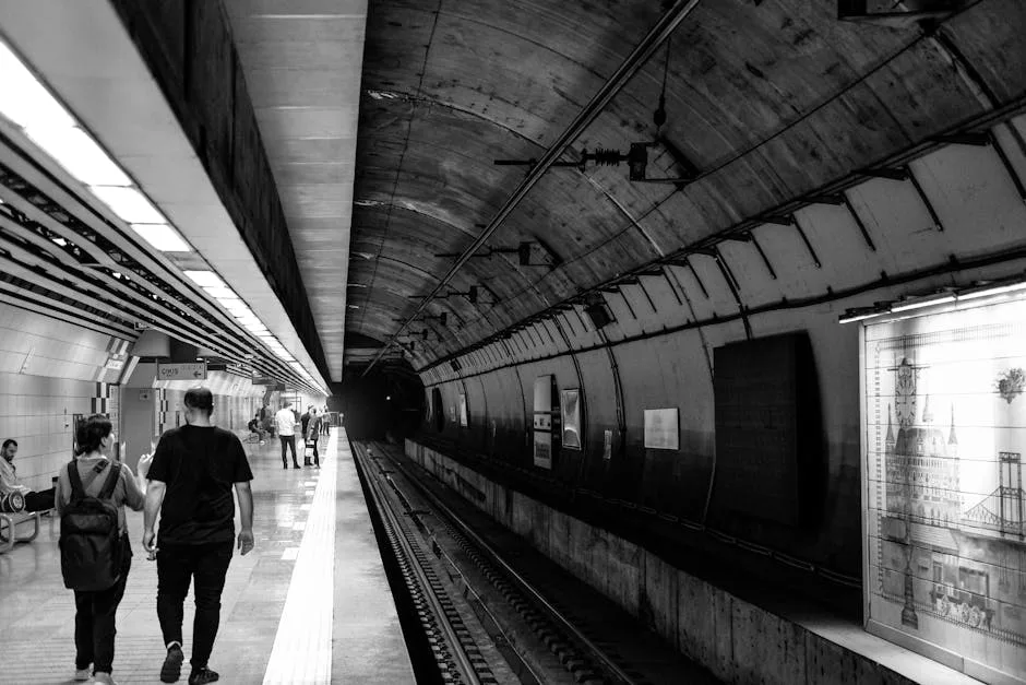 Bucureștiul subteran: tuneluri pasaje secrete și povești ascunse