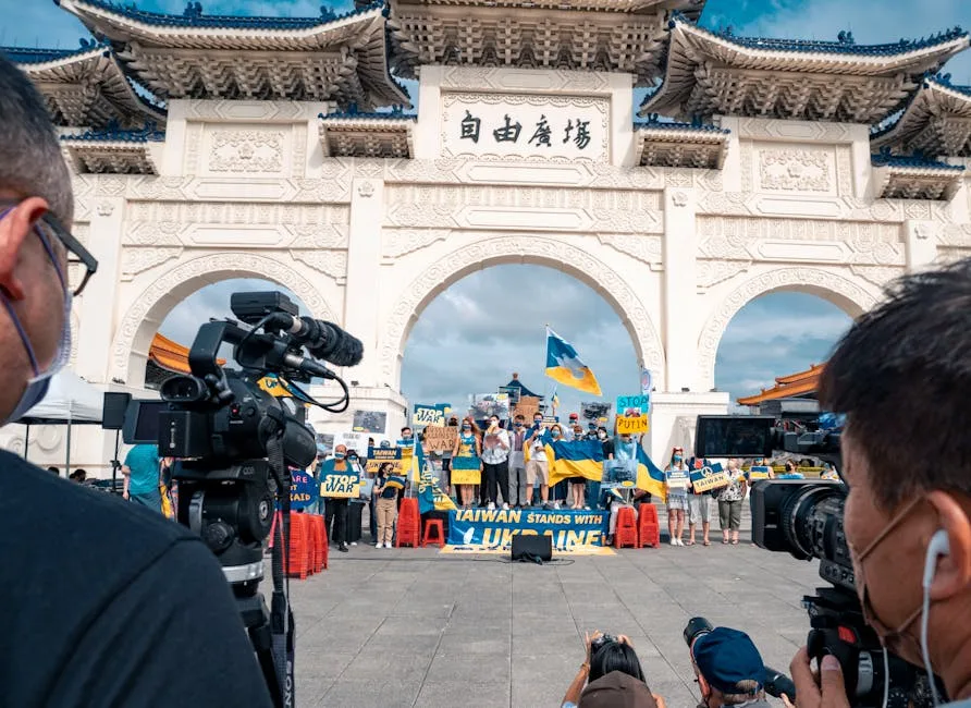 Taiwanul își reafirmă identitatea națională: declarațiile președintelui Lai Ching-te