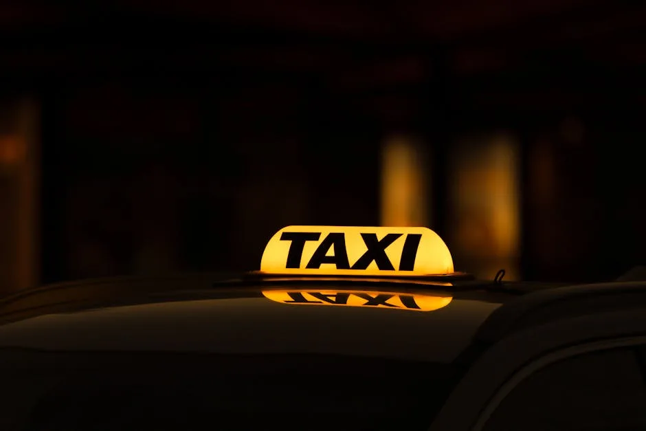 Cum funcționează sistemul de taxi cu tarif fix de la aeroportul Otopeni