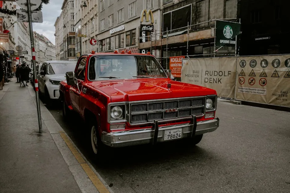 Un pick-up chinezesc cu stil european: o alternativă tentantă la SUV-urile de tradiție
