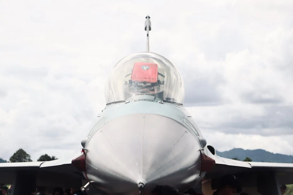 Un pilot român de F-16, recunoscut pentru curajul său în apărarea spațiului aerian estonian