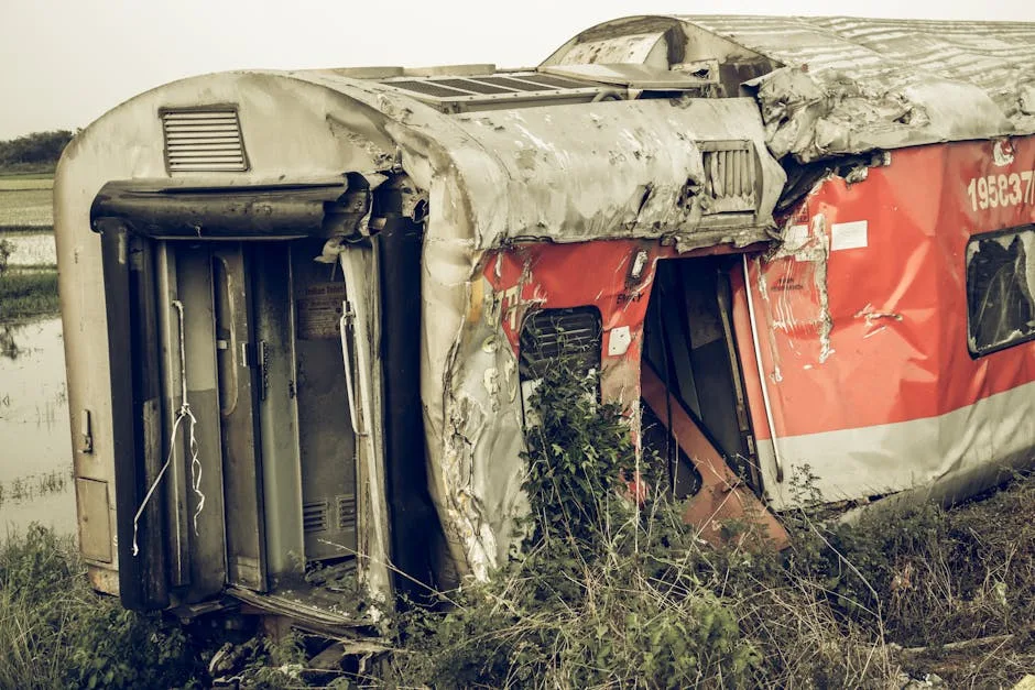 Un accident feroviar tragic șochează comunitatea din București