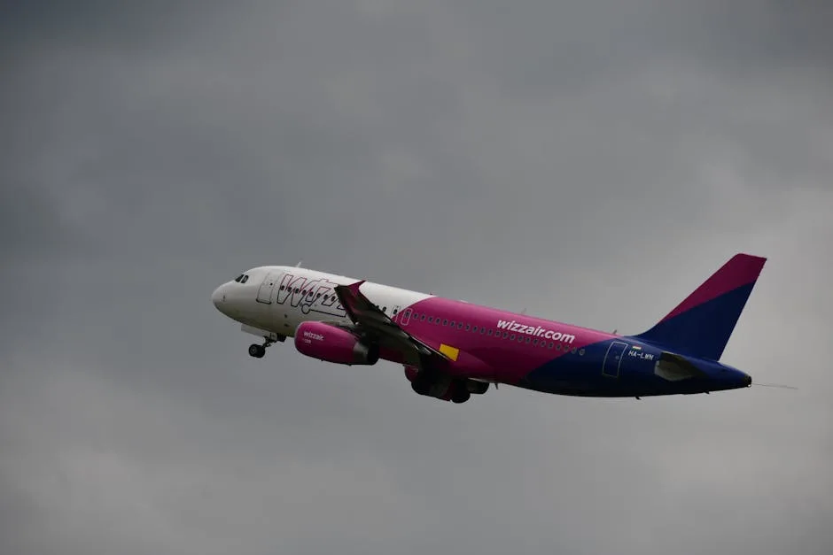 Noua identitate a Wizz Air: Swing Airlines, brandul ales de români