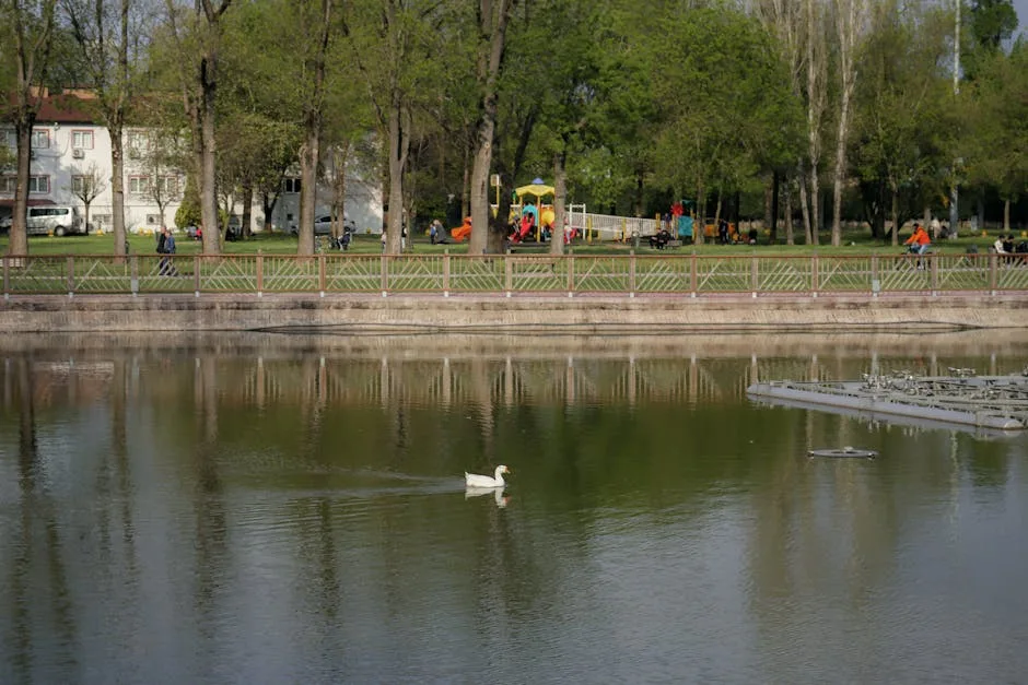 Parcul din Sectorul 4 va purta numele cetățenilor: rezultatul referendumului anunțat de Daniel Băluță