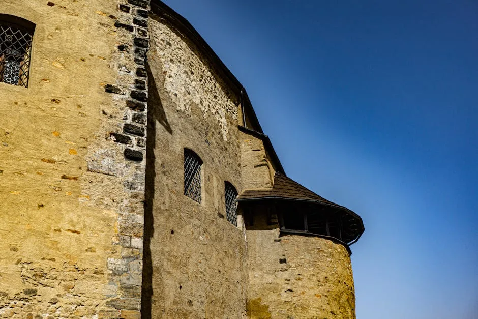 Un castel românesc recunoaște valoarea patrimoniului european