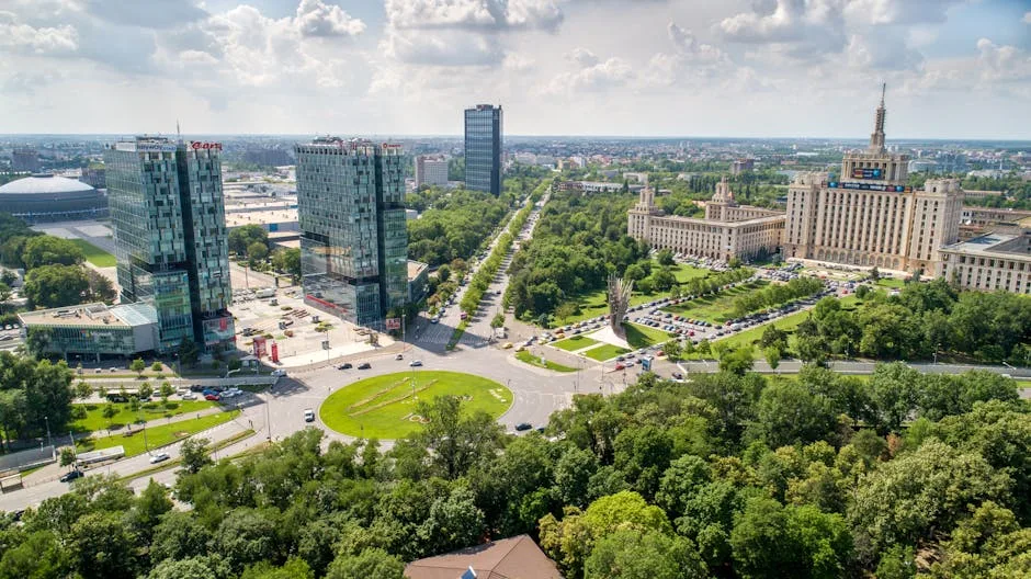 Prognoza meteo pentru București: Răsăritul soarelui după furtunile din iunie
