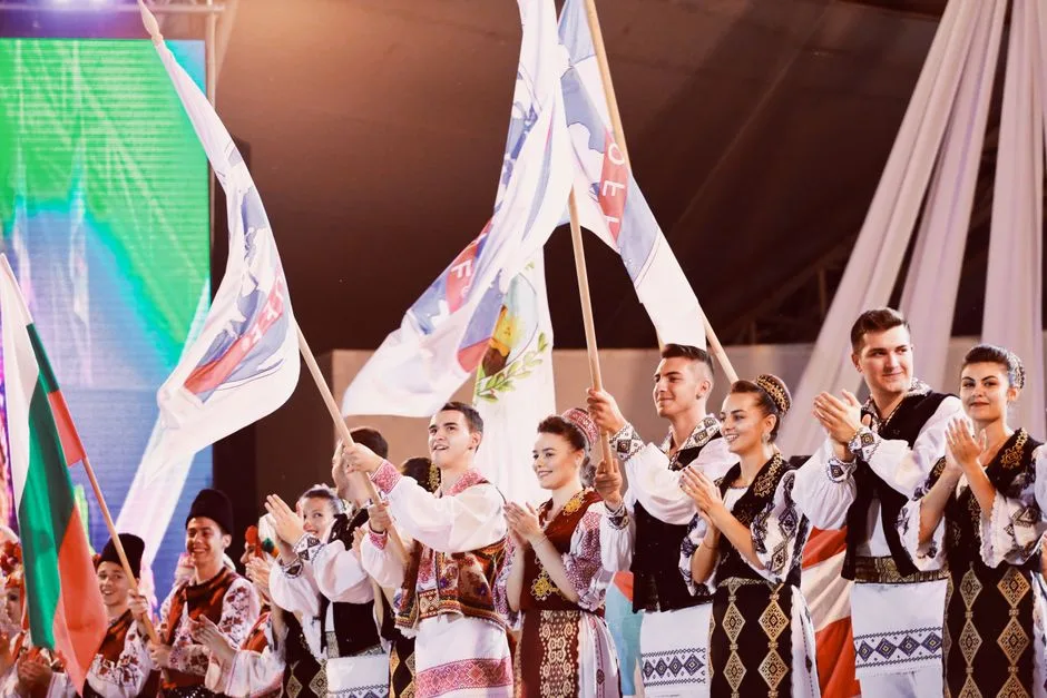 Festivalul de muzici ale lumii din Parcul Tineretului
