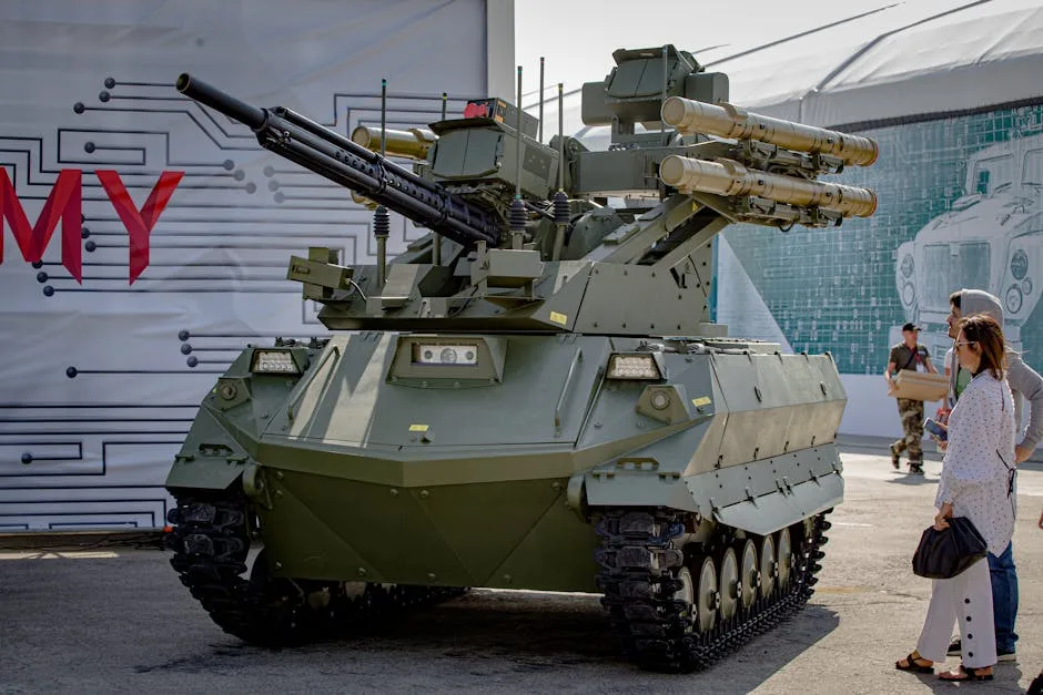Noua eră a armamentului în Armata Română: tranziția de la Kalașnikov la standardele europene