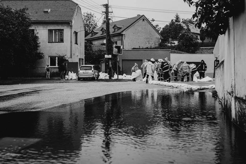 Inundații devastatoare în mai multe județe ale țării, provocate de ploile abundente de sâmbătă
