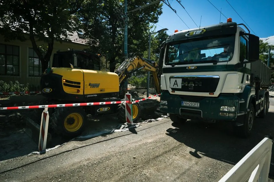 Punctul de cotitură al transportului: Măsuri extreme pe podul lui Putin