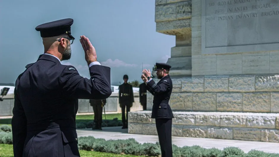 O ceremonie de Ziua Aviației marcată de un incident nefericit din cauza căldurii excesive