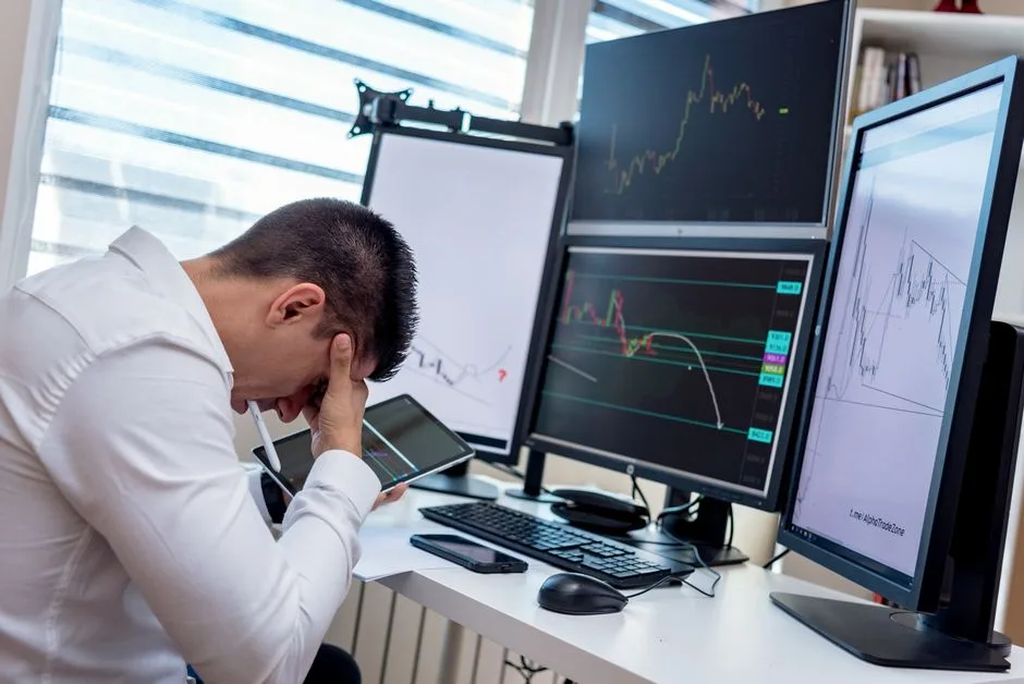 Tendințe negative pe piața americană: Bursa își continuă declinul