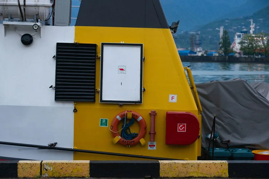 Alertă de securitate în Portul Constanța: circulația navelor suspendată