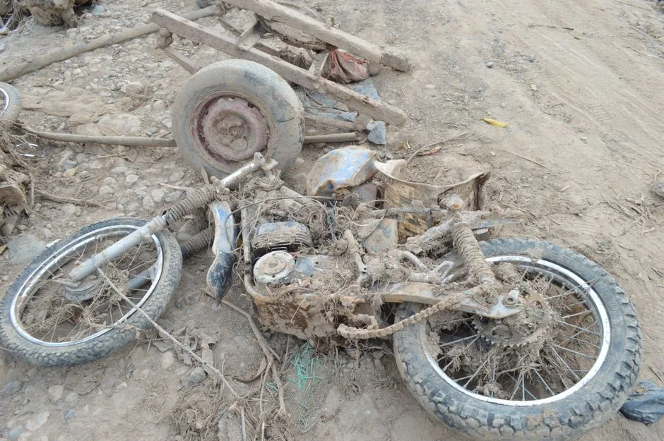Un tragic accident de motocicletă în Cluj: un tânăr a murit după coliziunea cu un TIR
