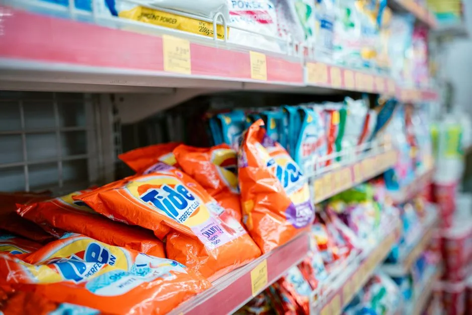 România, un importator surprinzător de detergent sub branduri locale