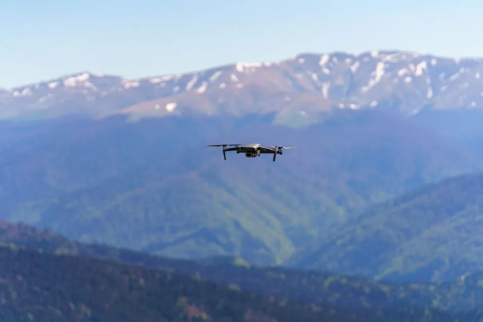 O dronă misterioasă doborâtă în Galați: Mărturii înfricoșătoare ale localnicilor