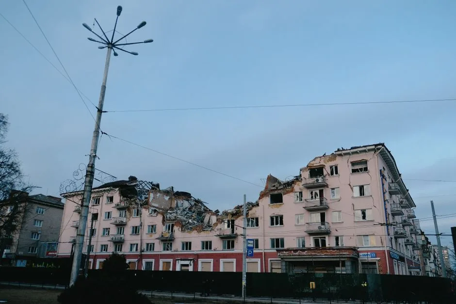 Atac devastator în Kiev: Imagini șocante și impactul asupra populației