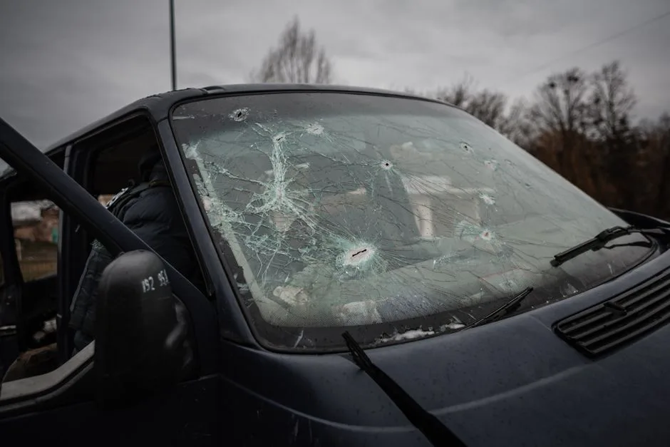 Atacuri devastatoare în Kiev după vizita emisarilor lui Trump