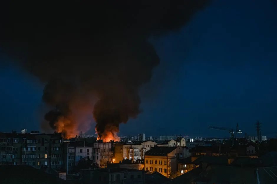 Zelenski, la un pas de tragedie: Dronă interceptată în apropierea avionului prezidențial