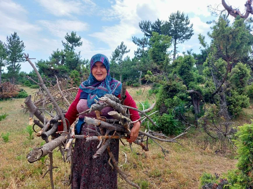 Cugirul își ia rămas bun de la cea mai longevivă locuitoare, o femeie de 111 ani