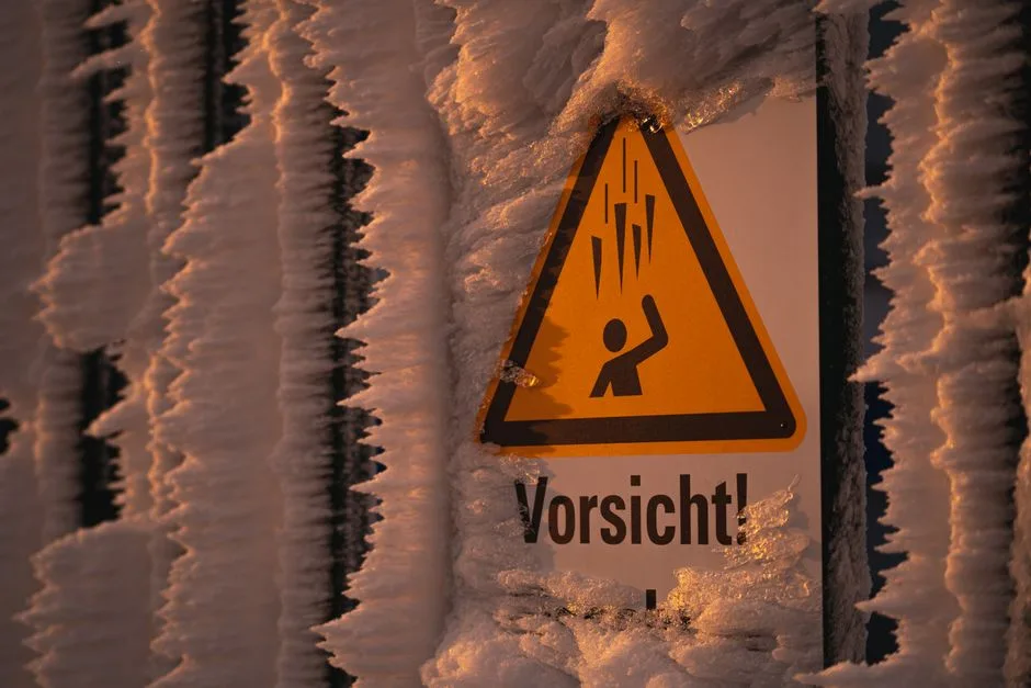 Temperaturi extreme în România: unde s-au înregistrat -8 grade în această dimineață