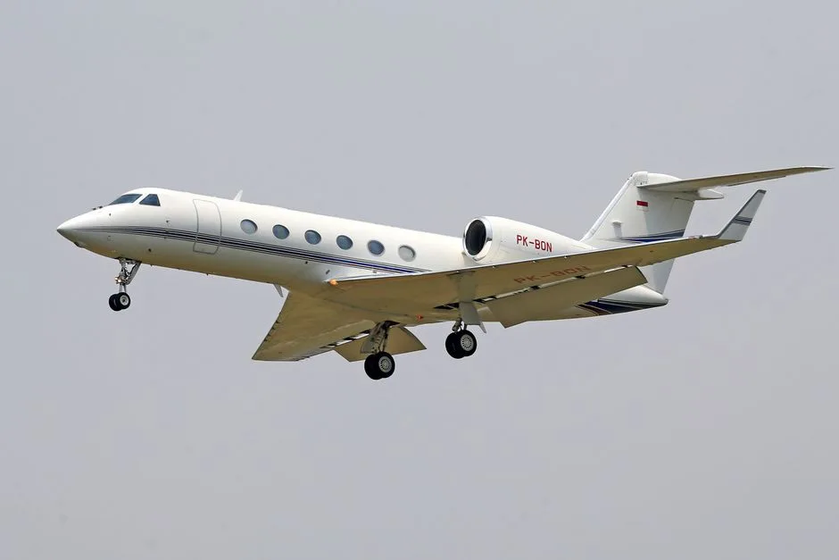 Un avion Gulfstream dispare în Triunghiul Bermudelor: căutări intense pentru a găsi cei 6 pasageri