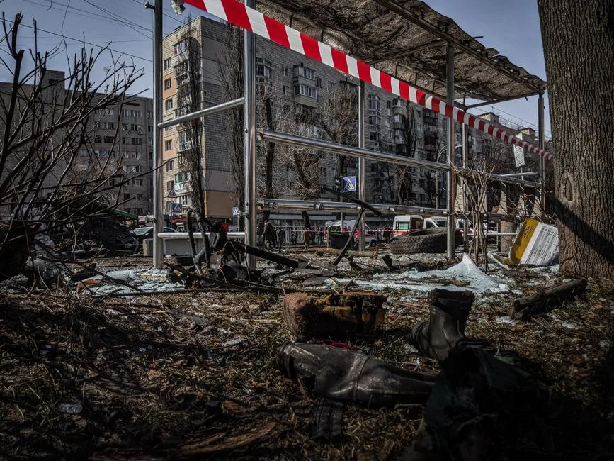 Atacuri devastatoare în Ucraina și Rusia: Impactul războiului la ziua 1709