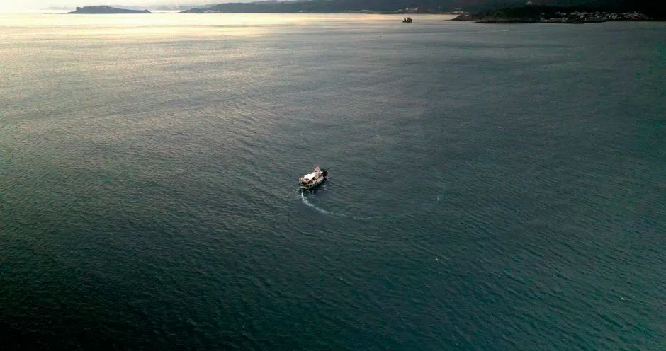 Drone maritime atacă o navă în largul Bulgariei: primele imagini surprinse