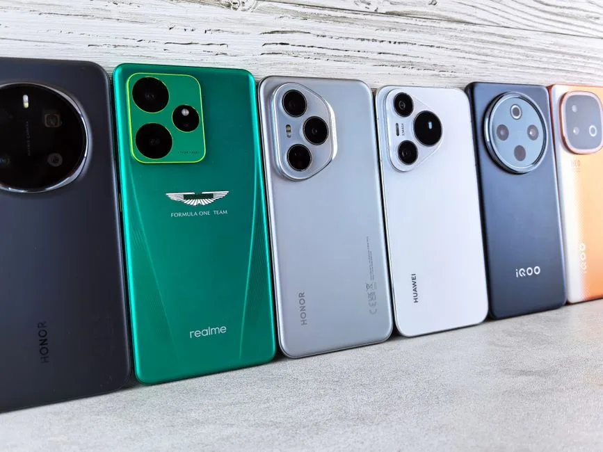 Noua gamă de smartphone-uri Huawei Starlight: inovație și performanță